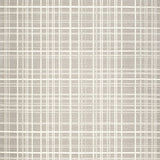 Geometric Plaid Runner Non Slip Comfort Beige(Beige)