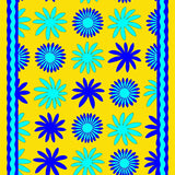 Island Tropical Braid Exotic(Yellow)