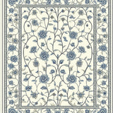 Charming Twirling Vines Theme(Beige)