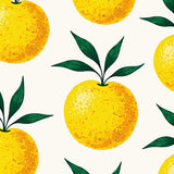 Sunshine Fruit Harvest Modern Farmhouse Comfort Cushioned(Yellow)