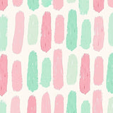 Abstract Watercolor Brushstroke Design with Pastel Tones(Pink)