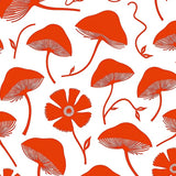 Celestial Harvest Blossom Night Sky Decorative(Red)