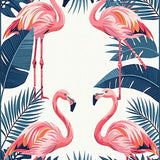 Contemporary Playful Nature(Pink)