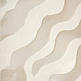 Contour Comfort Beige Textured Bathroom(Beige)