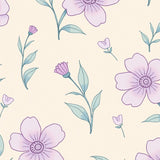 Ethereal Blossom Compact Portable (Ivory)