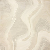 Beige Stone Ripple Bath Mat Profile Textured Shower(Beige)