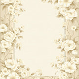 Beige Stone Bath Mat Super Absorbent Area Quick Dry(Beige)