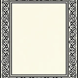 Washington Heritage Classical Symmetrical Trellis Framework(Black)