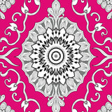Luxurious Medallion Tessellation Boho Jewel (Pink) - ODIKA