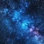 Starry Sky Glitter(Blue) - ODIKA