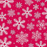 Snowstorm Delightful Merry Celebration Fancy Graceful(Red)