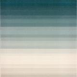 Earthy Ombre Beige Gradient Shaded(Blue)