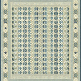 Beige Charm Fuzzy Area(Beige)