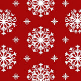 Festive Snowflake Holiday Decoration Pathway Tapestry(Red)