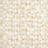 Coastal Sandstone Area Resilient Cream & Beige Home Decor(Beige)