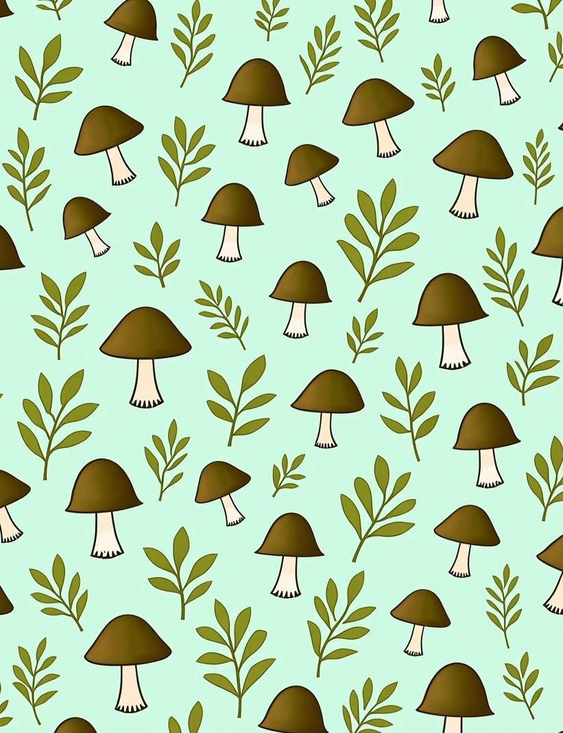 Mystical Trail (Brown) - ODIKA