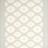 Chic Diamond Non Slip Geometric Foyer Runner(Beige)