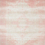 Durable Entryway Beige Dusty Pink Stain Repellent(Pink)