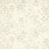 Ethereal Ivory & Beige Tones Artistic Floral(Beige)