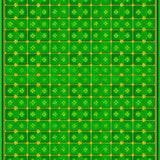 Fresh Minimalist Shamrock Style(Green)