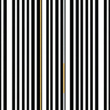 Timeless Black and Stripes(Black)