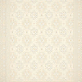 Classic Ivory and Beige Geometric with Layered Diamond Medallion(Beige)