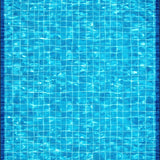 Retro Sporty Abstract Art(Blue)