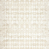 Boho Chic Area Beige(Beige)