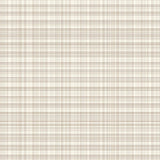 Classic Checkered Subtle Beige & Cream Tones(Beige)
