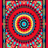 Jubilant Parade Starburst Celebration(Red)