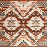 Elegant Tiled Design(Beige)