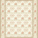 Elegant Cream Farmhouse(Beige)