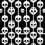 Geometric Skull Runner(Black)