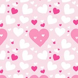 Adorable Kawaii Decorative Floor Covering (Pink)