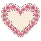 Fancy Amour Garden With Enchanting Rose Arrangement(Pink)