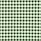 Gingham Style Hand(Green)