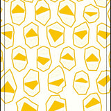 Cascade Honeycomb Web(Yellow)