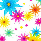 Watercolor Splash Radiant Artistic Expression(Pink)