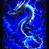 Ethereal Night Sky Fantasy Theme(Blue)