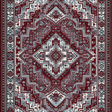 Boho Intricate(Red)