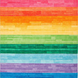 LGBT Pride Rainbow Area Boho Chic(Red)