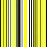 Contemporary Striking Zebra Influence(Yellow)