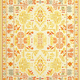 Lemon and Beige Casual(Yellow)