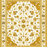 Royal Opulence Table Mat(Gold)