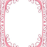 Enchanted Hearts Tapestry(Pink)