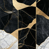 Stylish Dynamic Composition(Black)