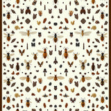 Timeless Vintage Floral(Beige)