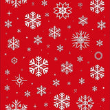 Joyful Flurry Seasonal Accent(Red)