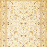 Elegant Beige Runner Area(Beige)