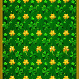 Stylish Lucky Visual(Green)